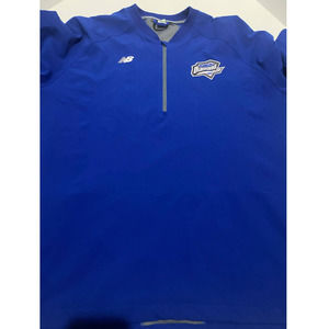 NEW BALANCE Diamond Express Jersey Blue 2XL